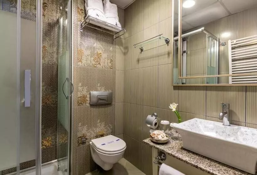 اتاق استاندارد, Amira Istanbul