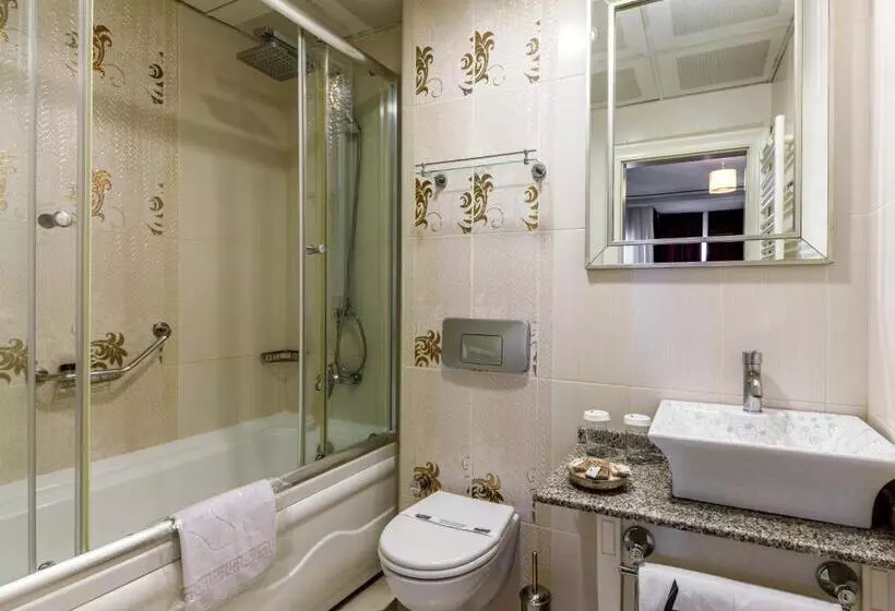 اتاق استاندارد, Amira Istanbul