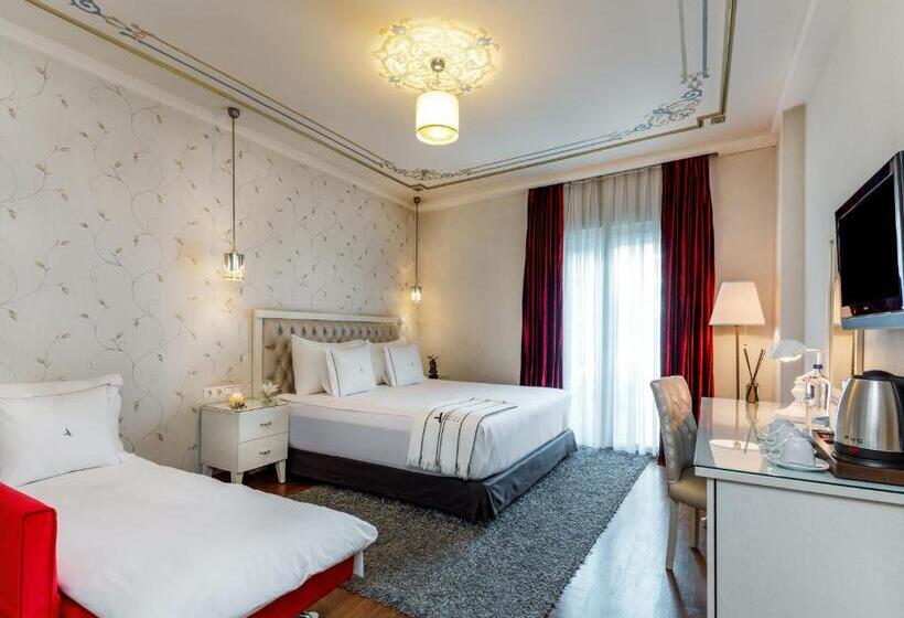 ファミリールーム, Amira Istanbul