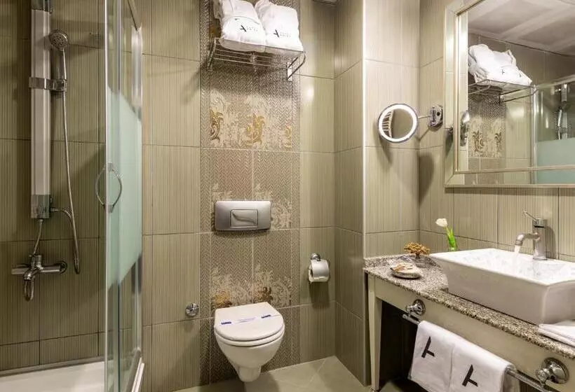 Economy Triple Room, Amira Istanbul