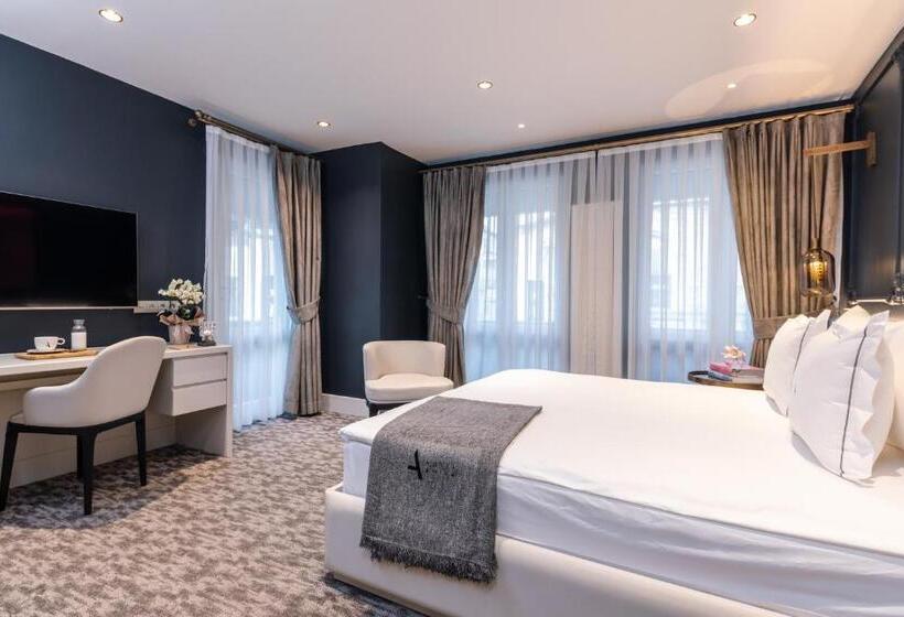 スイート(家族用), Amira Istanbul