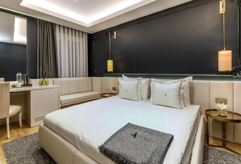 エコノミールーム, Amira Istanbul
