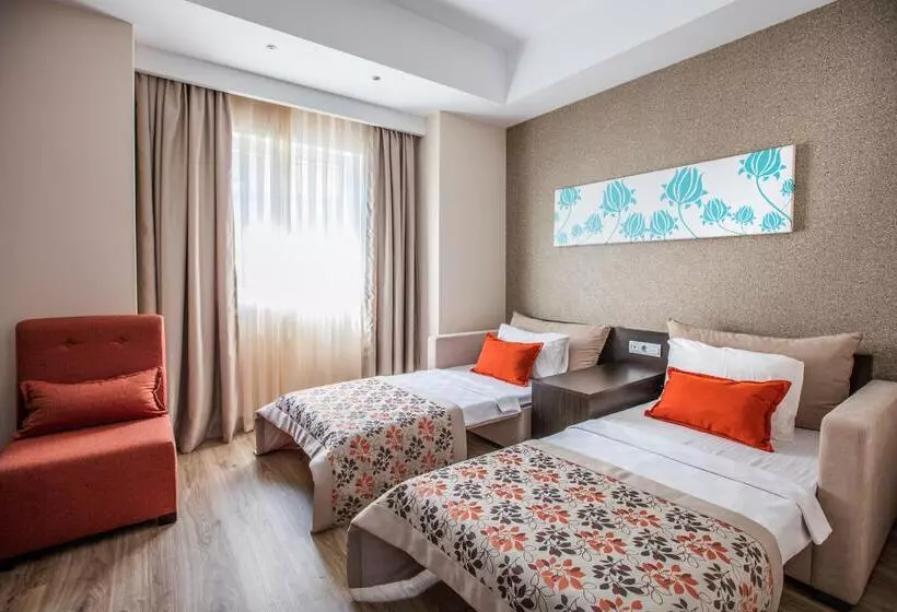 ファミリールーム, Aria Claros Beach & Spa Resort – All Inclusive