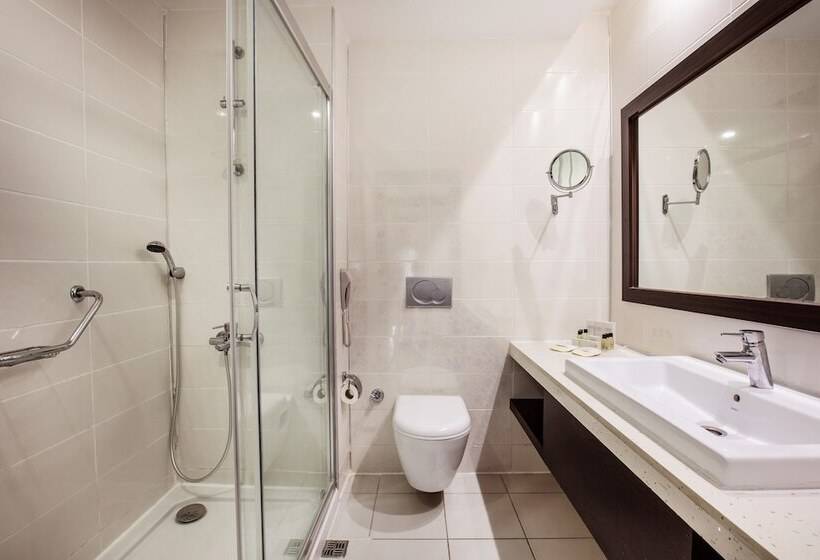 Номер Deluxe Вид на Море, Aria Claros Beach & Spa Resort – All Inclusive