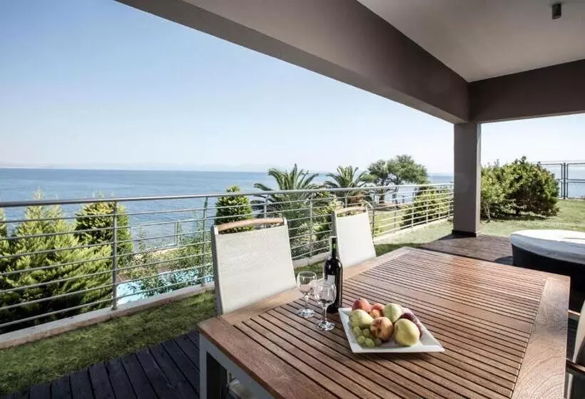 プール付き１ベッドルームヴィラ, Aria Claros Beach & Spa Resort – All Inclusive