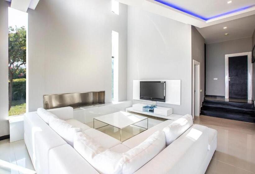 فيلا غرفة نوم واحدة مع مسبح, Aria Claros Beach & Spa Resort – All Inclusive