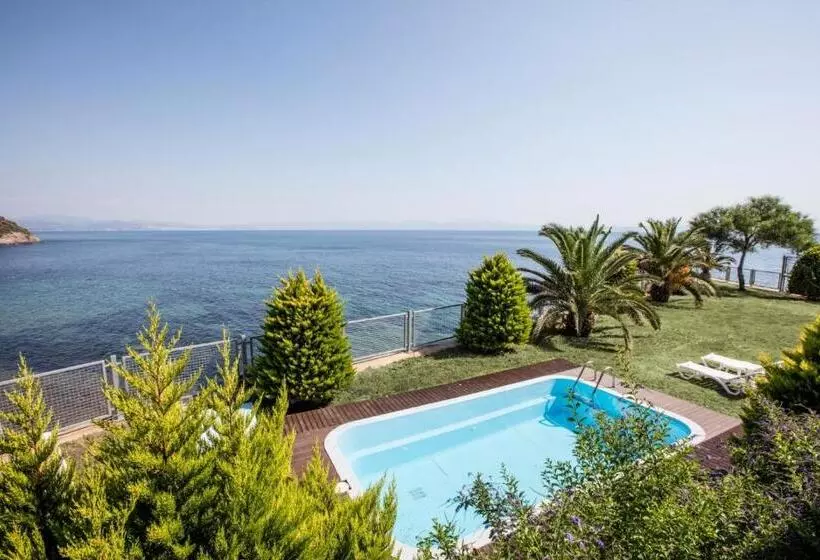プール付き１ベッドルームヴィラ, Aria Claros Beach & Spa Resort – All Inclusive