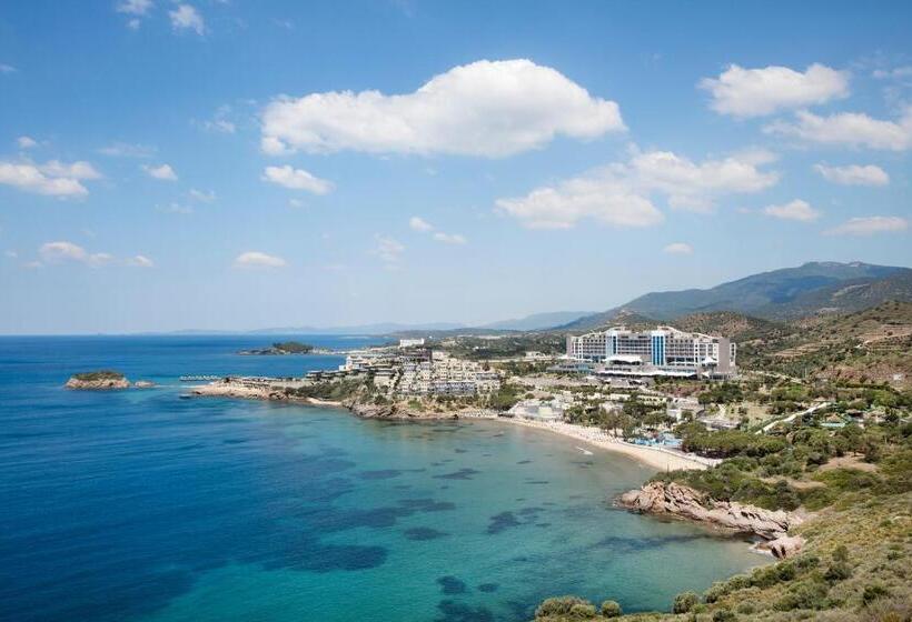 غرفة ديلوكس مطلّة علي البحر, Aria Claros Beach & Spa Resort – All Inclusive