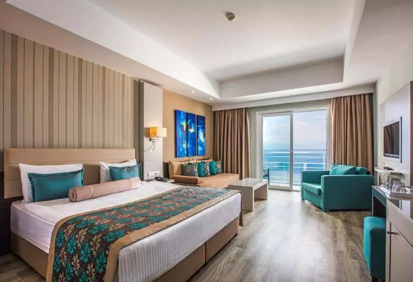 インサイドデラックスルーム, Aria Claros Beach & Spa Resort – All Inclusive
