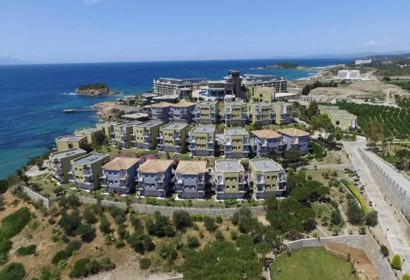 オーシャンビューのクラブルーム, Aria Claros Beach & Spa Resort – All Inclusive