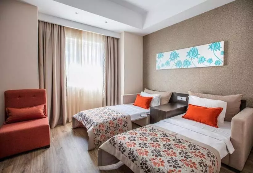 ファミリールーム, Aria Claros Beach & Spa Resort – All Inclusive