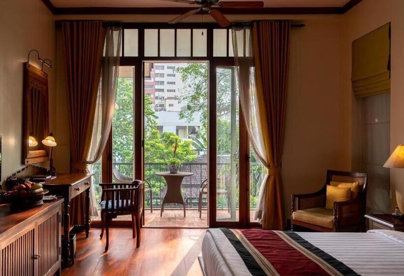 اتاق لوکس, Ariyasom Villa