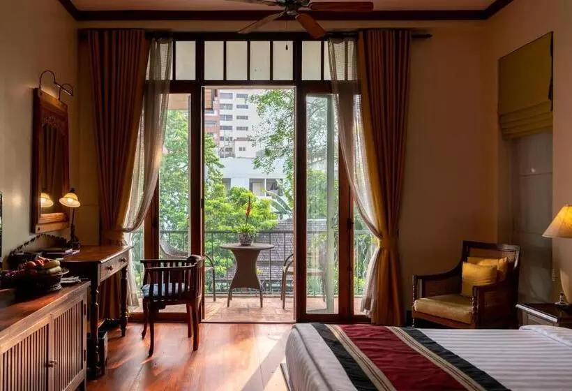 اتاق لوکس, Ariyasom Villa