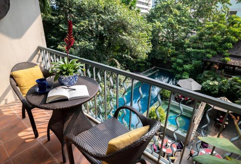 اتاق لوکس, Ariyasom Villa