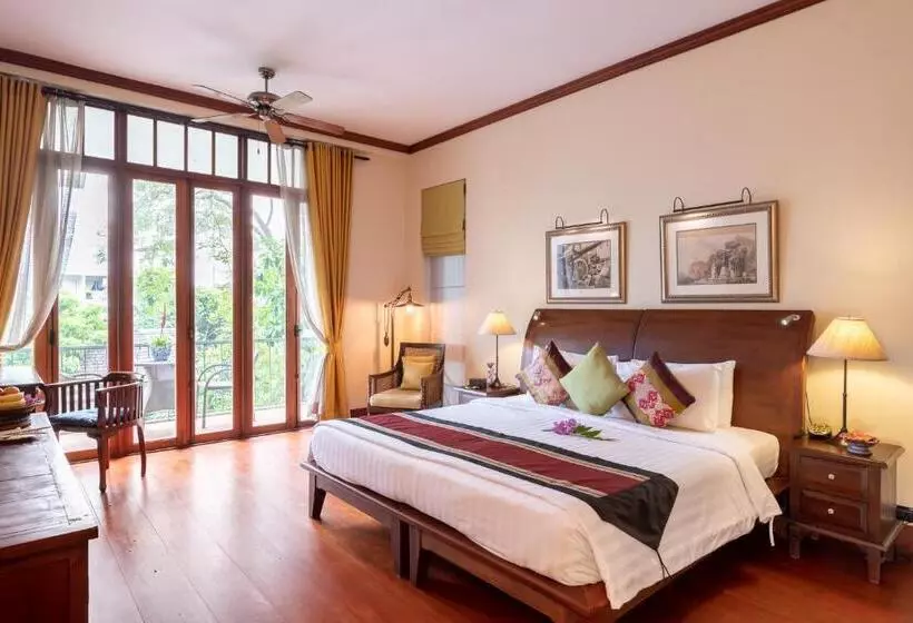 اتاق لوکس, Ariyasom Villa
