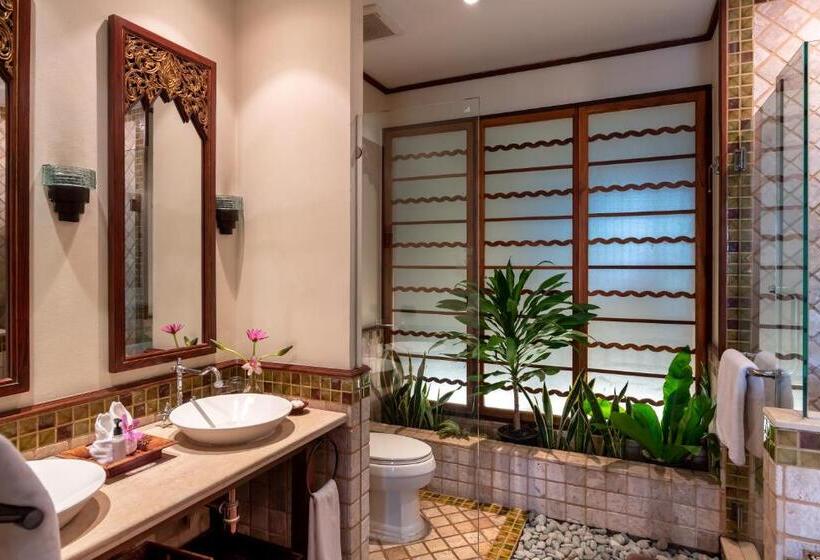 اتاق لوکس, Ariyasom Villa