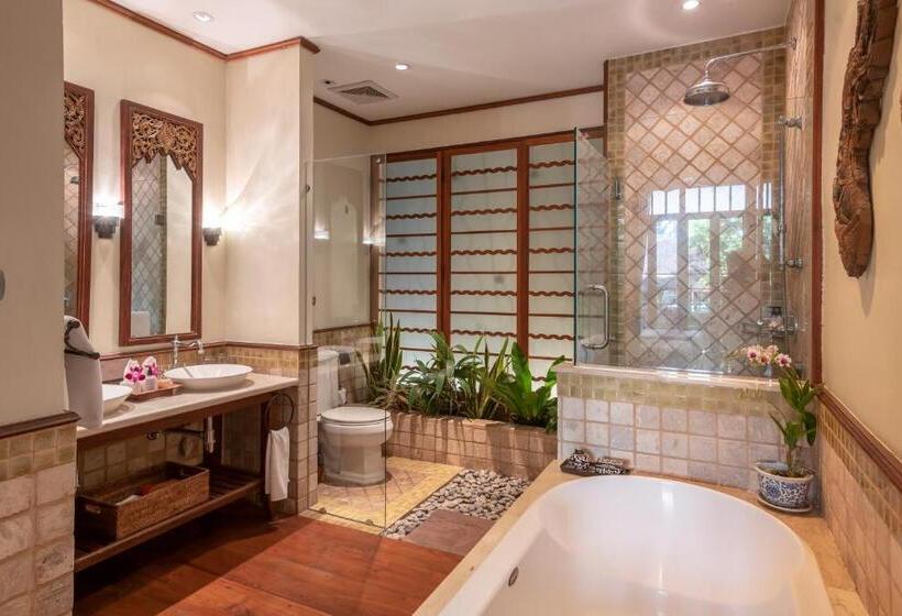 اتاق لوکس, Ariyasom Villa