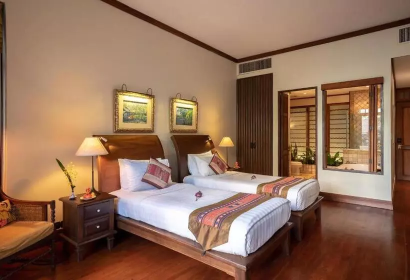 اتاق لوکس, Ariyasom Villa
