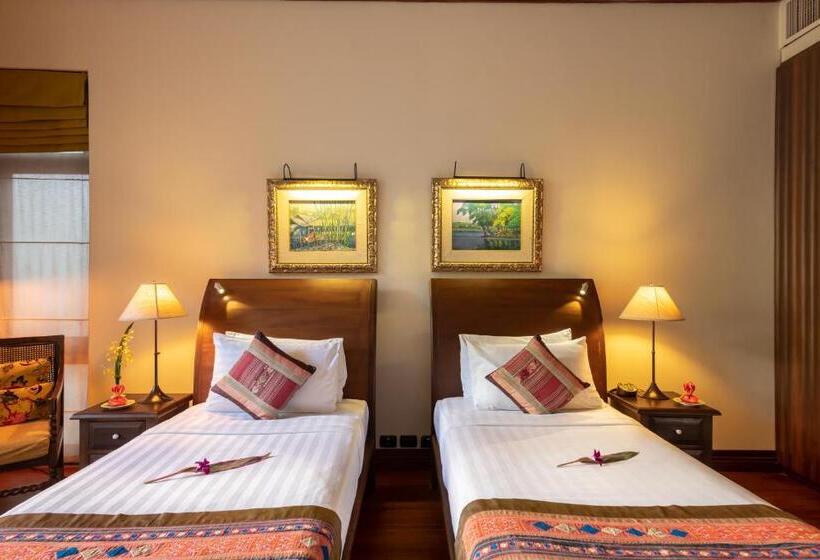 Quarto Deluxe, Ariyasom Villa