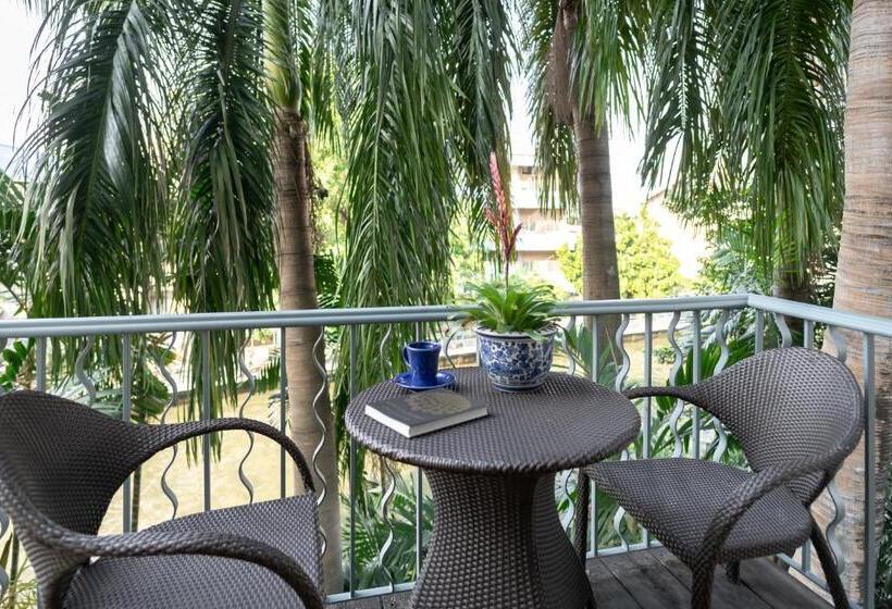 اتاق لوکس, Ariyasom Villa