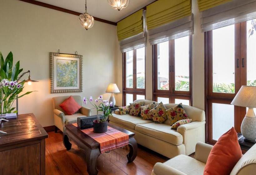 اتاق لوکس, Ariyasom Villa