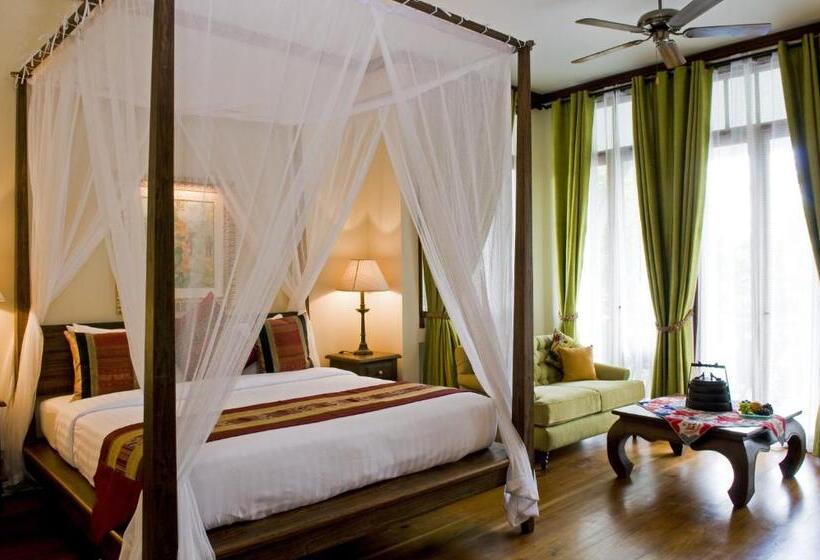 اتاق لوکس, Ariyasom Villa