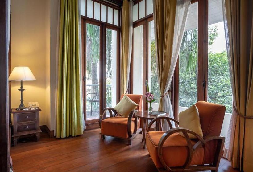 اتاق لوکس, Ariyasom Villa