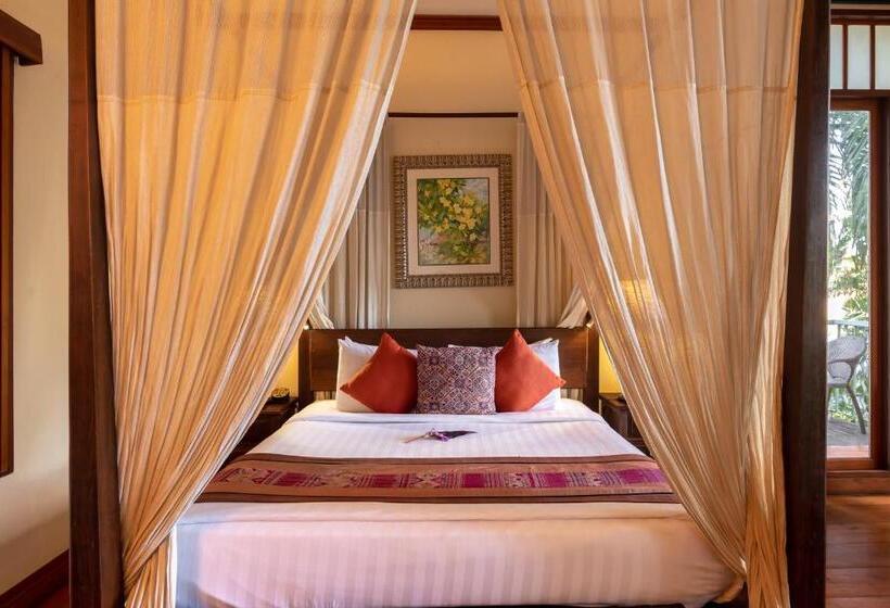 اتاق لوکس, Ariyasom Villa