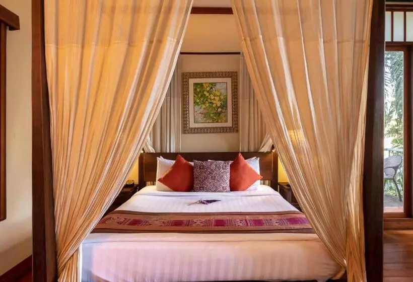 اتاق لوکس, Ariyasom Villa