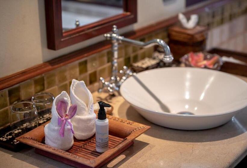 سوییت اجرایی, Ariyasom Villa