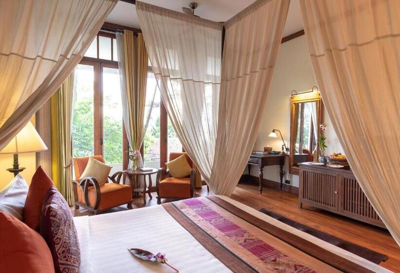 اتاق لوکس, Ariyasom Villa