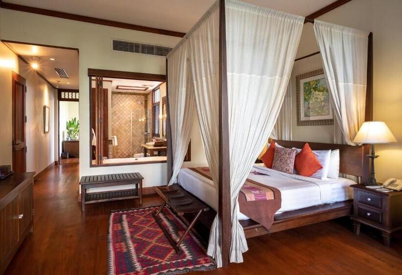 Quarto Deluxe, Ariyasom Villa