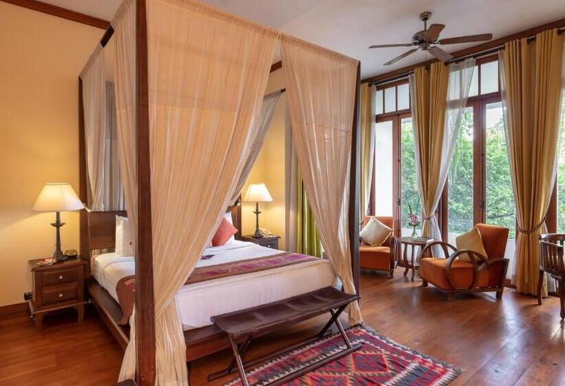 اتاق لوکس, Ariyasom Villa