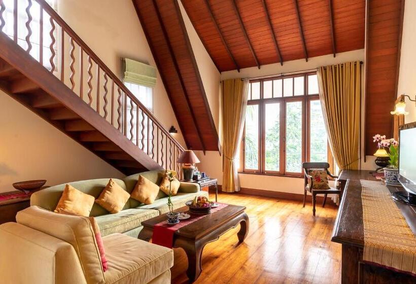 Suíte Executivo, Ariyasom Villa