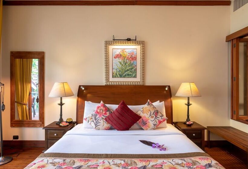 استودیوی استاندارد, Ariyasom Villa