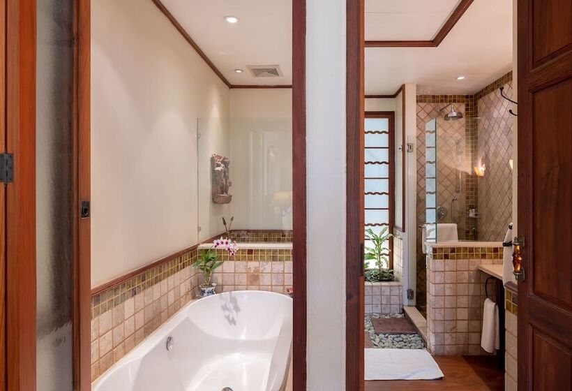 Escritório Estándar, Ariyasom Villa