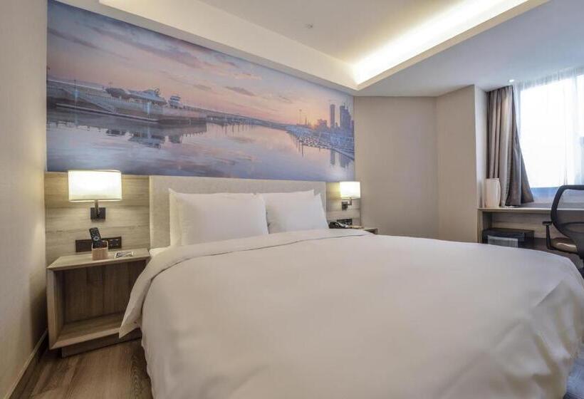스탠다드 룸, Atour Hotel Dalian Zhongshan Square