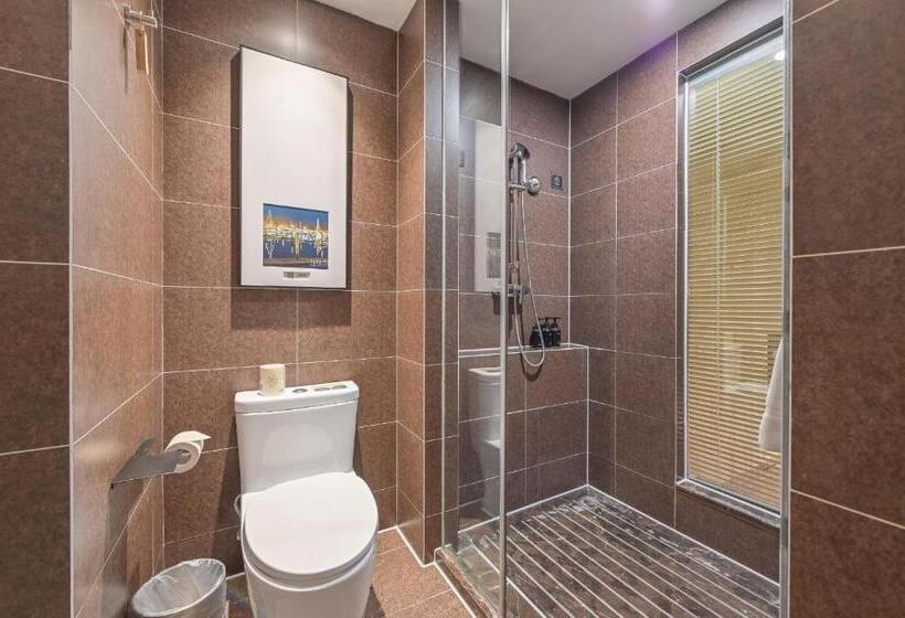 חדר סטנדרט, Atour Hotel Dalian Zhongshan Square