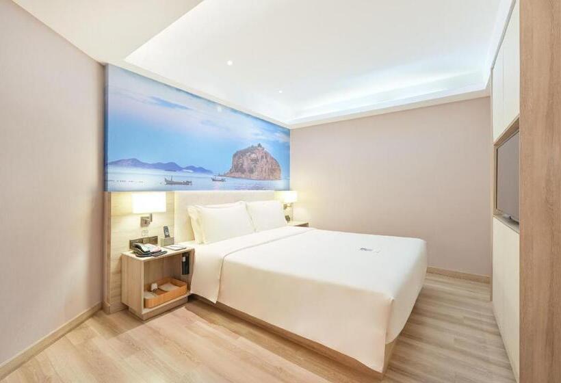 스탠다드 룸, Atour Hotel Dalian Zhongshan Square