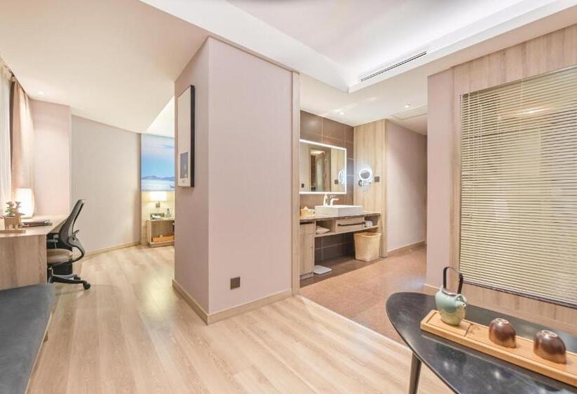 스탠다드 룸, Atour Hotel Dalian Zhongshan Square