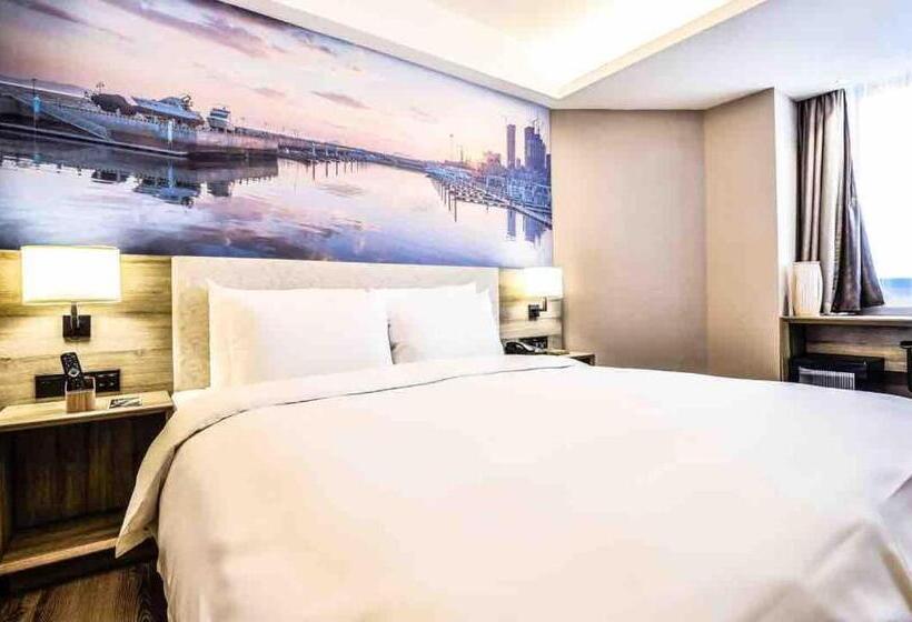 חדר סטנדרט, Atour Hotel Dalian Zhongshan Square