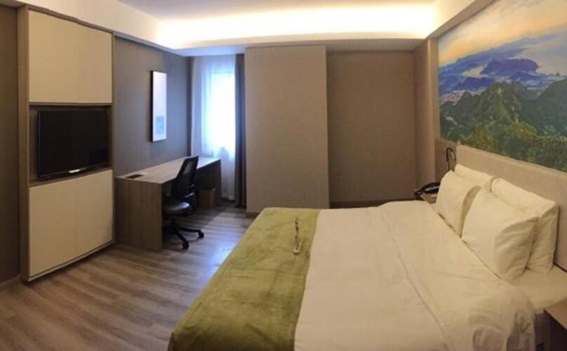 스위트, Atour Hotel Dalian Zhongshan Square