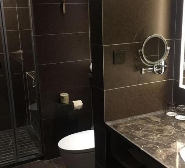 סוויטה, Atour Hotel Dalian Zhongshan Square