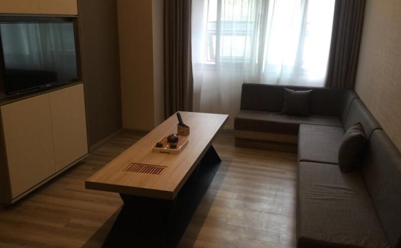 סוויטה, Atour Hotel Dalian Zhongshan Square