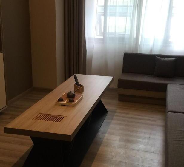 סוויטה, Atour Hotel Dalian Zhongshan Square