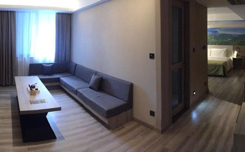 סוויטה, Atour Hotel Dalian Zhongshan Square