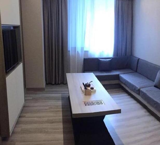 סוויטה, Atour Hotel Dalian Zhongshan Square