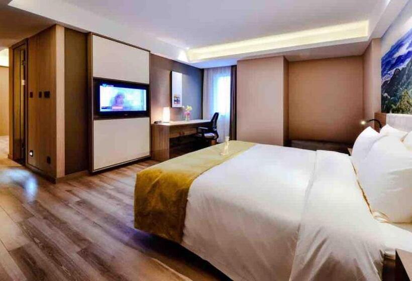 סוויטה, Atour Hotel Dalian Zhongshan Square