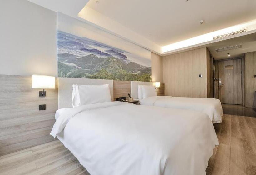 חדר סופריור, Atour Hotel Dalian Zhongshan Square