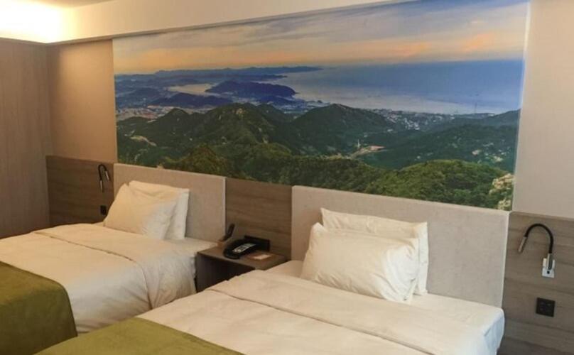 חדר סופריור, Atour Hotel Dalian Zhongshan Square